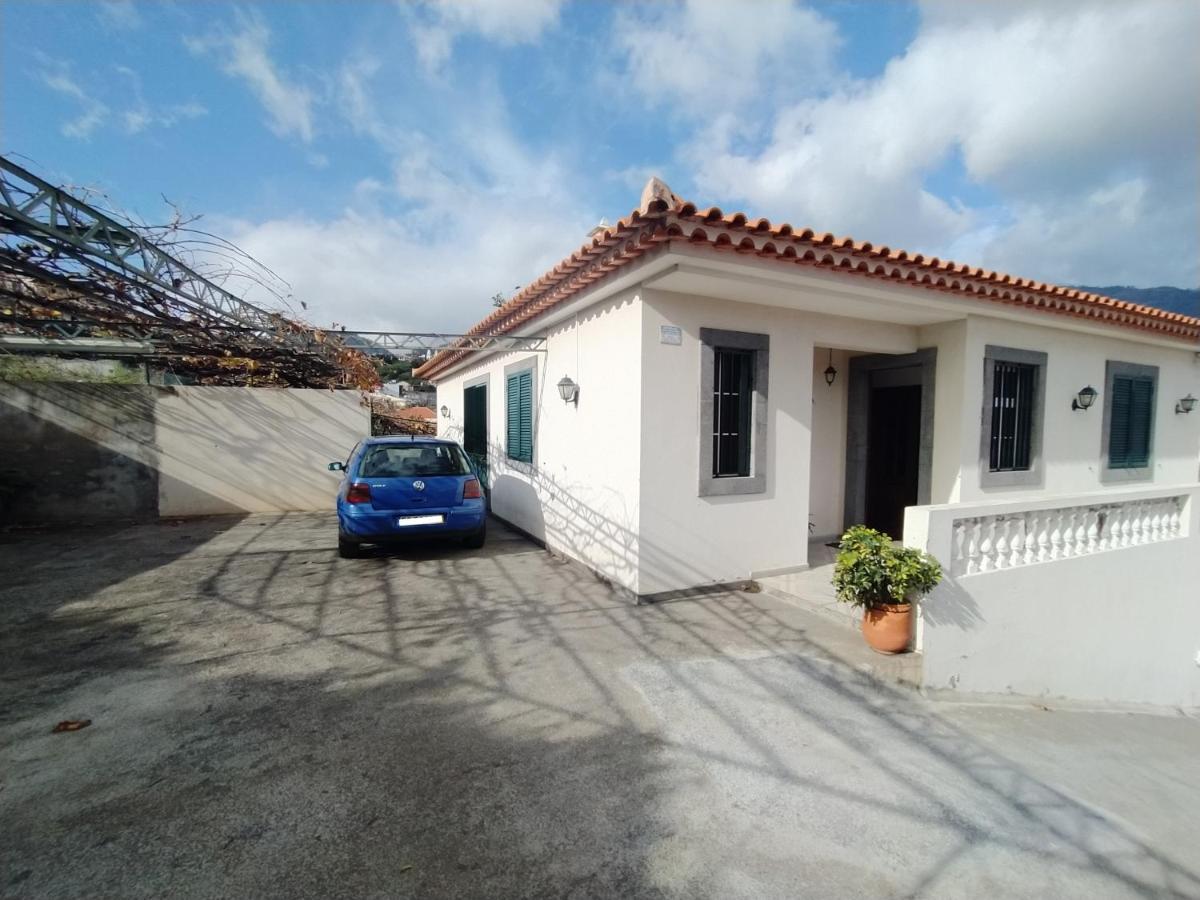 Вилла Casa Alencastre Фуншал Экстерьер фото