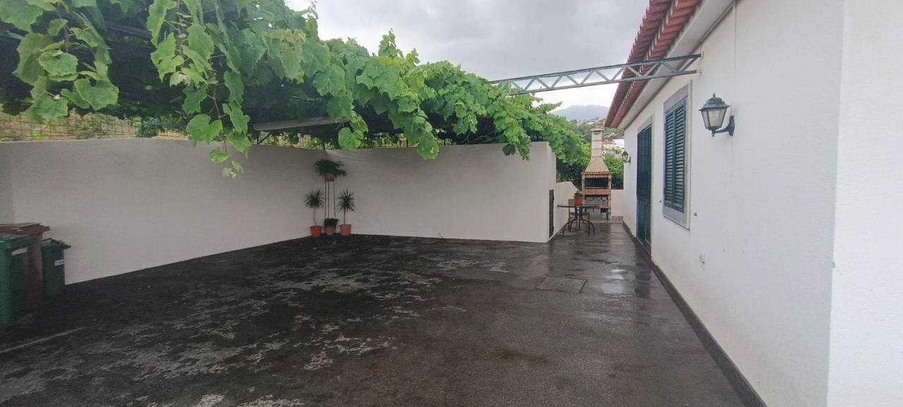 Вилла Casa Alencastre Фуншал Экстерьер фото