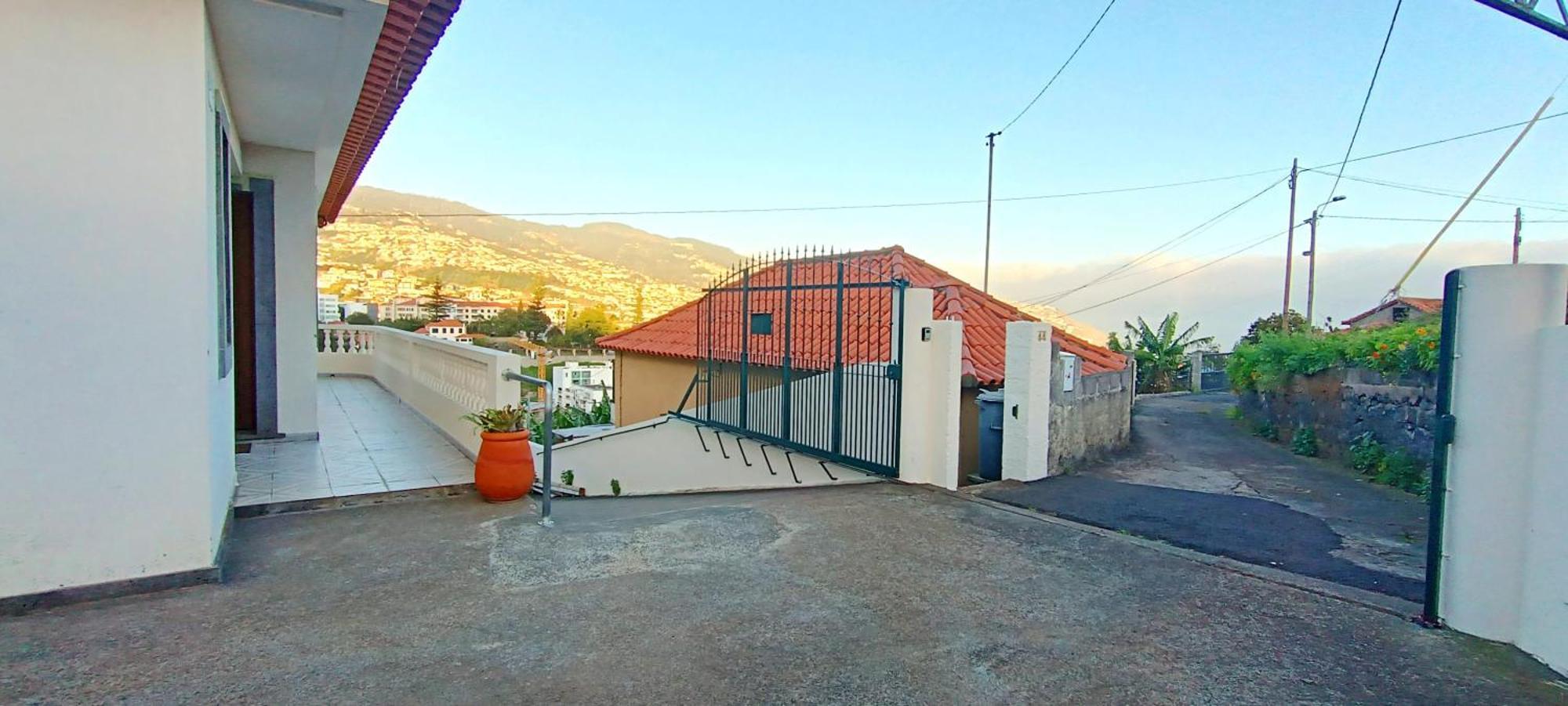 Вилла Casa Alencastre Фуншал Экстерьер фото