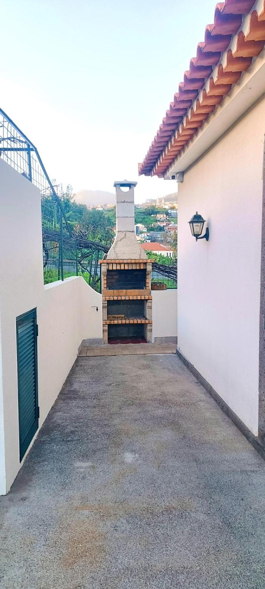Вилла Casa Alencastre Фуншал Экстерьер фото